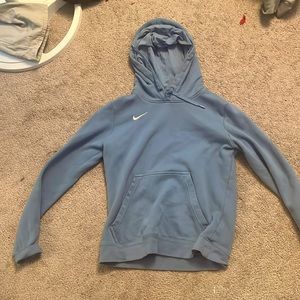 Nike, Size Small, Blue